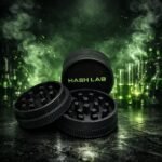Grinder pour cbd hashlab résines cbd