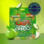 🍬 Bonbons NUUD THC – Fruités, Aphrodisiaques & 100% Vegan 🍏 Pomme