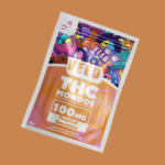 Gummies Delta 9 THC Mondo | 100mg Tropical Smoothie 🇺🇸