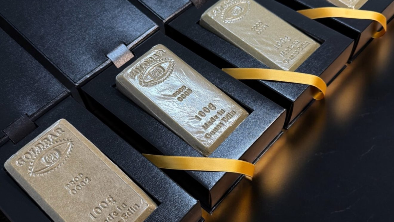 Hash Lab x Goldbar420