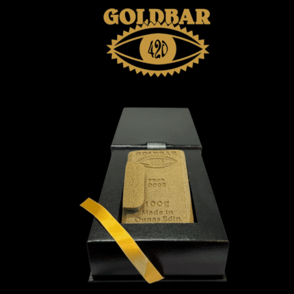 OG Beldi Résine CBD n°0002