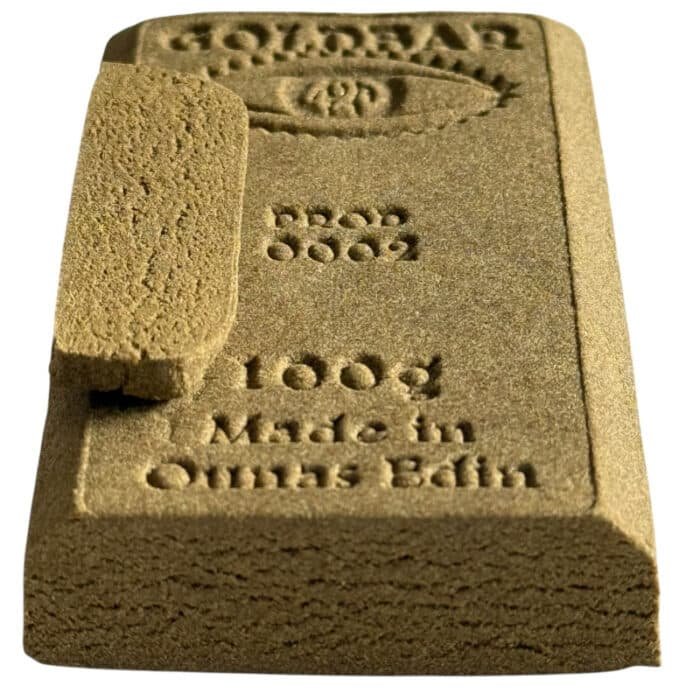 OG Beldi Résine CBD n°0002 – Image 3