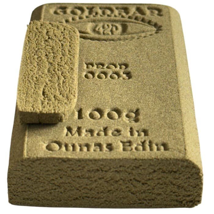 Straw Beldi Résine CBD n°0003 – Image 3