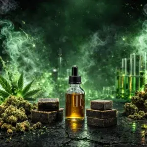 chanvre cbd huiles hashlab