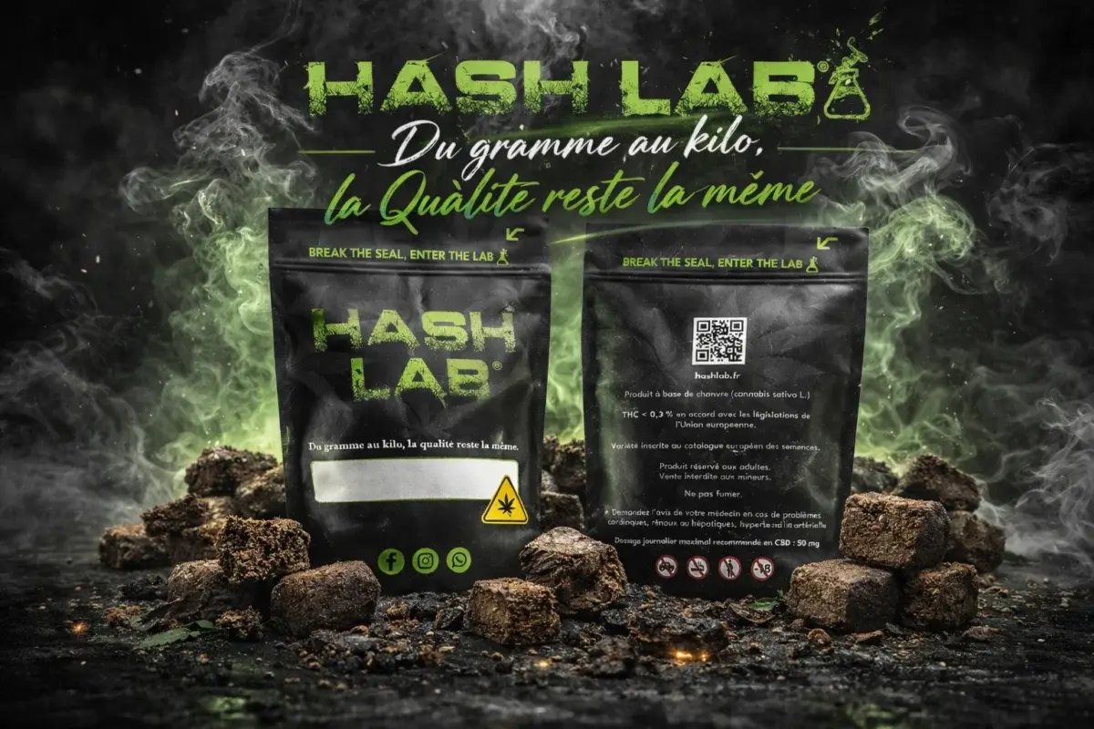 chanvre cbd signture hashlab