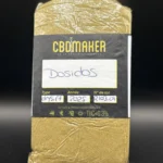 DOSIDOS Drysift CBD premium importé de Californie, résine 120 microns aux arômes fruités intenses et texture sèche haut de gamme.