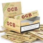ocb slim chanvre bio feuille a rouler